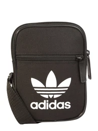 ADIDAS ORIGINALS Kleine Tasche mit Logo schwarz