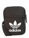 ADIDAS ORIGINALS Kleine Tasche mit Logo schwarz