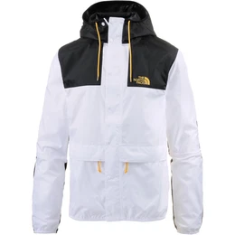 THE NORTH FACE Mountain Jkt 1985 Seasonal Celebration Kapuzenjacke Herren schwarz / weiß