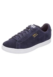 PUMA Court Star Suede Sneaker navy