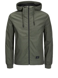JACK & JONES Lässige Jacke grün