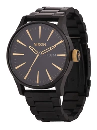 Uhr ''''Sentry SS'''' gold / schwarz