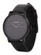Nixon Uhr schwarz