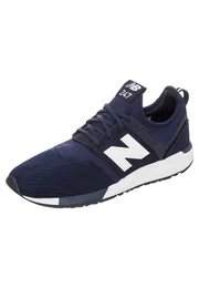Sneaker ''''MRL247'''' perlweiß / navy