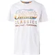 Superdry Printshirt weiß
