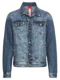 S.Oliver RED LABEL Jeansjacke blue denim