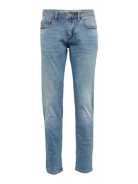 S.Oliver RED LABEL Jeans im Used-Style blue denim