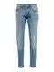 S.Oliver RED LABEL Jeans im Used-Style blue denim