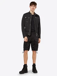 G-STAR Cargohose 'Rovic Relaxed' schwarz