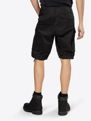 G-STAR Cargohose 'Rovic Relaxed' schwarz