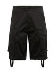 G-STAR Cargohose 'Rovic Relaxed' schwarz