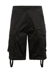 G-STAR Cargohose 'Rovic Relaxed' schwarz