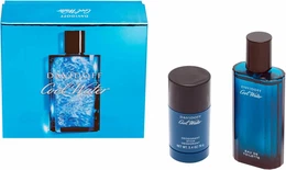 Set ''''Cool Water'''' blau