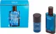 Davidoff Set ''''Cool Water'''' blau