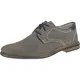 RIEKER Halbschuhe grau