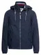 Tommy Jeans Übergangsjacke TJM ESSENTIAL ANORAK blau