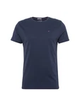 Tommy Jeans T-Shirt dunkelblau/feuerrot/weiß
