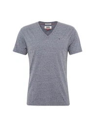 T-Shirt taubenblau