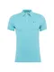 Tommy Jeans Poloshirt hellblau