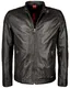 MUSTANG Lederjacke ''''Max'''' schwarz