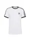 ADIDAS ORIGINALS Shirt schwarz / weiß