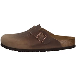 BIRKENSTOCK Clogs 'Boston' braun