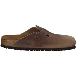 BIRKENSTOCK Clogs 'Boston' braun
