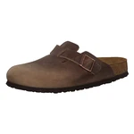 BIRKENSTOCK Clogs 'Boston' braun