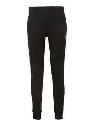 Hose weiß / schwarz