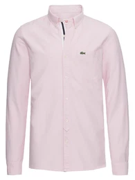 LACOSTE Freizeithemd rosa
