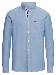LACOSTE Freizeithemd hellblau