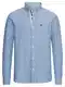 LACOSTE Freizeithemd hellblau