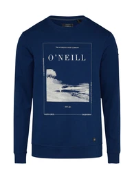 ONEILL Sweatshirt Sonic dunkelblau / weiß