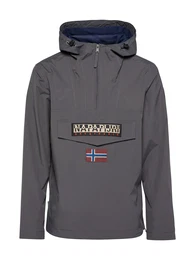 Regenjacke ''''RAINFOREST'''' dunkelgrau