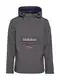 NAPAPIJRI Regenjacke ''''RAINFOREST'''' dunkelgrau