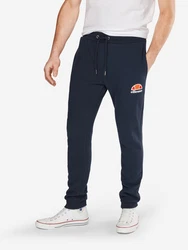 ELLESSE Jogginghose 'Ovest' blau/orange/hellrot/weiß