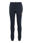 ELLESSE Jogginghose 'Ovest' blau/orange/hellrot/weiß