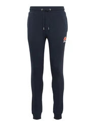 ELLESSE Jogginghose 'Ovest' blau/orange/hellrot/weiß