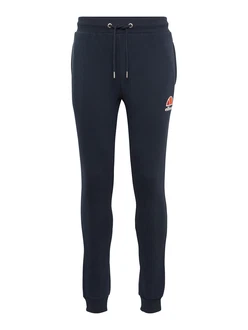 ELLESSE Jogginghose 'Ovest' blau/orange/hellrot/weiß