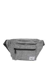 Herschel Gürteltasche Seventeen graumeliert