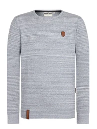 Pullover ''''MDMA Macht Aha'''' grau
