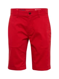 Tommy Jeans Shorts im Chino-Stil Freddy rot