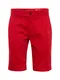 Tommy Jeans Shorts im Chino-Stil Freddy rot