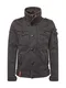Naketano Jacke ''''Lutschewitz'''' schwarz