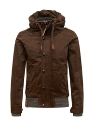 Jacket ''''Gurkengünstling'''' dunkelbraun