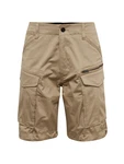 G-STAR Cargohose 'Rovic Relaxed' beige