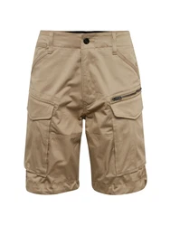 G-STAR Cargohose 'Rovic Relaxed' beige