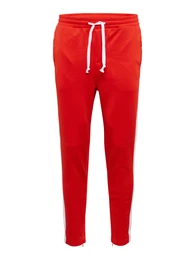JACK & JONES Hose JJIVEGA JJRETRO WW FIERY RED rot / weiß