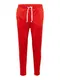 JACK & JONES Hose JJIVEGA JJRETRO WW FIERY RED rot / weiß