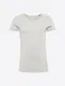 JACK & JONES T-Shirt JORACIDBAS hellgrau